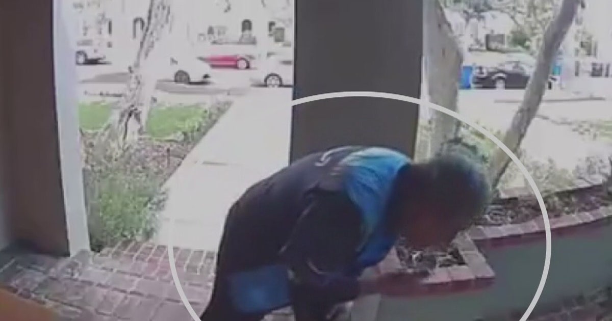 Amazon delivery driver caught on video spitting on package | FOX 29 ...
