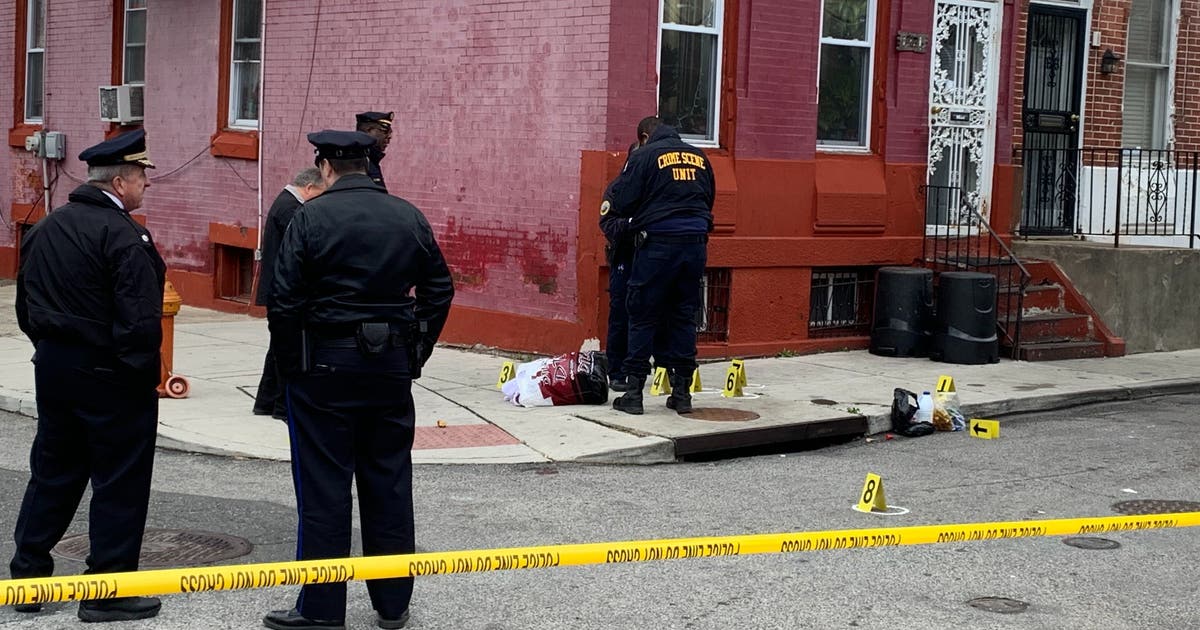 Man, 22, dies after being shot multiple times in North Philadelphia ...