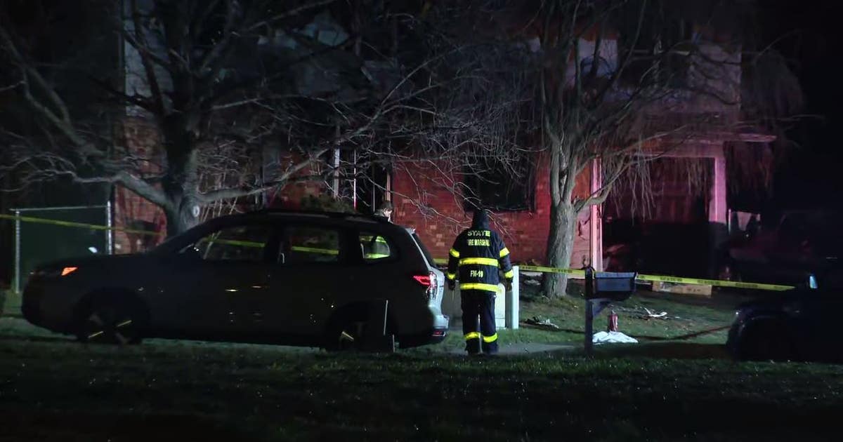 7 people injured after house fire in New Castle County | FOX 29 ...