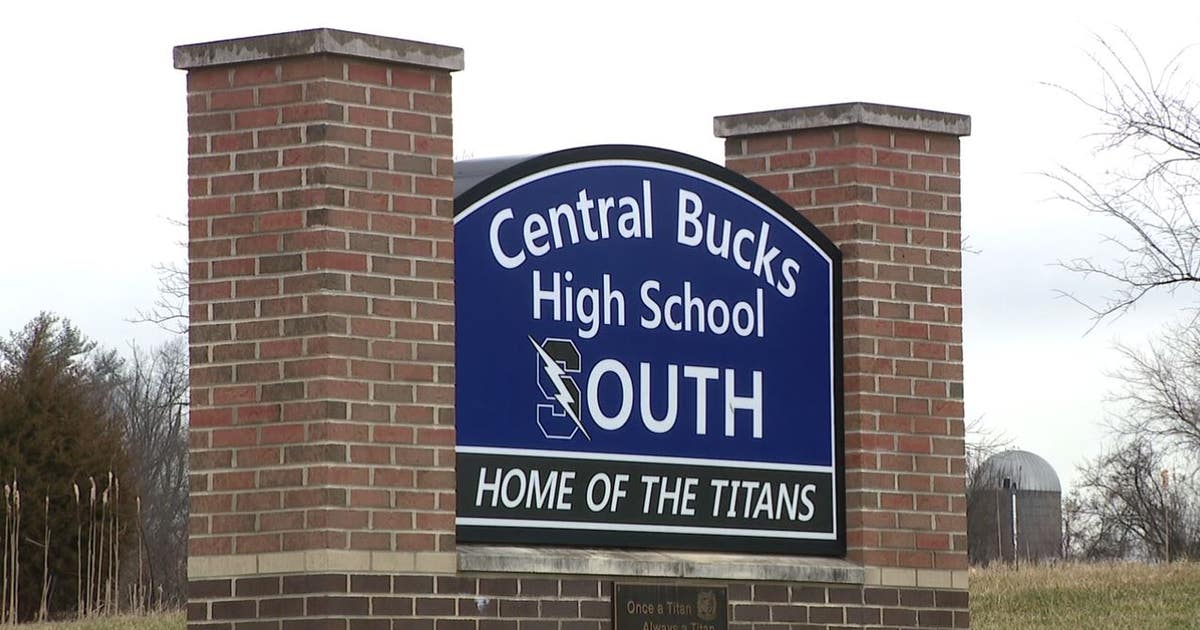 Juvenile arrested in connection with threat at Central Bucks South High