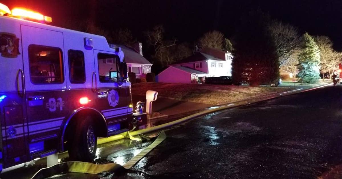 Woman killed in Bucks County house fire | FOX 29 Philadelphia