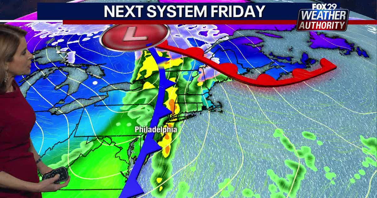 Weather Authority: Seasonable Thursday with partly cloudy skies | FOX ...