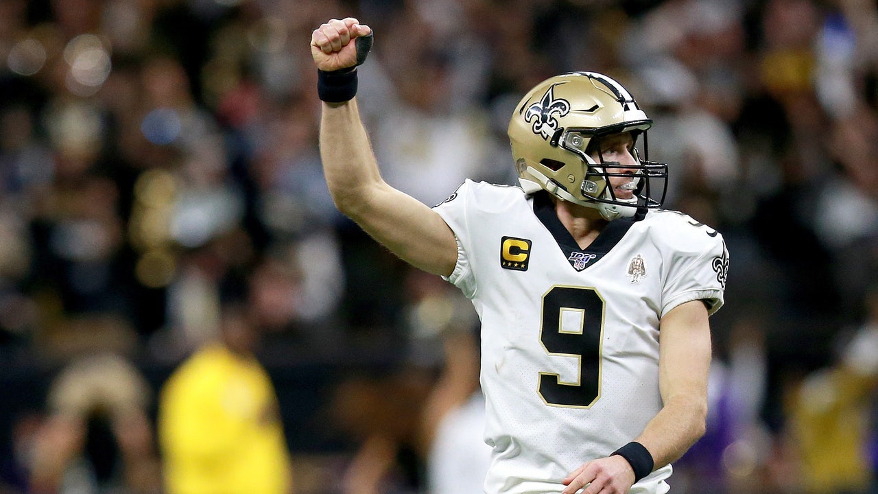 Drew Brees reaffirms his interest in re-joining Saints: 'I am Who Dat  Nation for life'