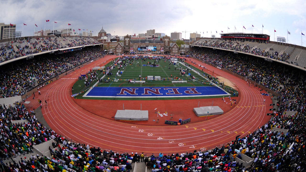 Penn Relays - Official Athletics Website