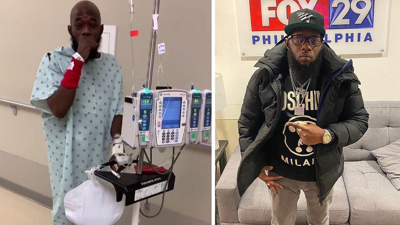 From kidney failure to transplant: Philly rapper Freeway advocates