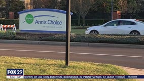 COVID-19 pandemic prevents people from visiting loved ones in senior care facilities