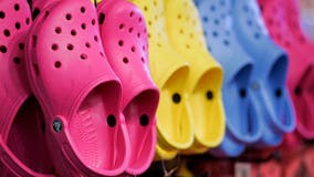 Crocs donating shoes to healthcare workers during coronavirus outbreak