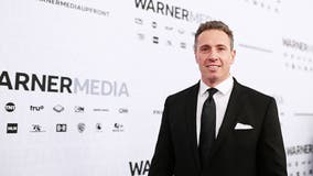 CNN anchor Chris Cuomo tests positive for coronavirus