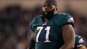 Eagles OT Jason Peters to become free agent