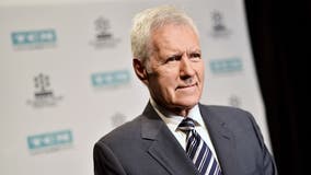 'Jeopardy' host Alex Trebek marks 1 year since cancer diagnosis