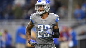 Reports: Eagles acquire, extend CB Darius Slay in trade with Lions