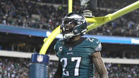 Malcolm Jenkins: This is not goodbye, but I'll see you later