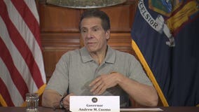 NY state's COVID-19 death toll below 400 for first time this month, Cuomo says