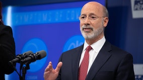 Gov. Tom Wolf announces $50M in grant funding for Pa. front line workers