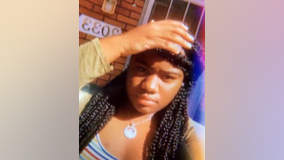 14-year-old girl missing from West Philadelphia