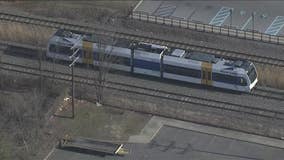 River Line service resumes between Florence and Roebling after person fatally struck by train