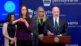 2 new presumptive positive cases of COVID-19 emerge in Montgomery County, Gov. Wolf announces