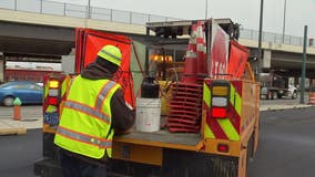 Starting Monday, drivers caught on camera speeding through Pa. work zones will be fined