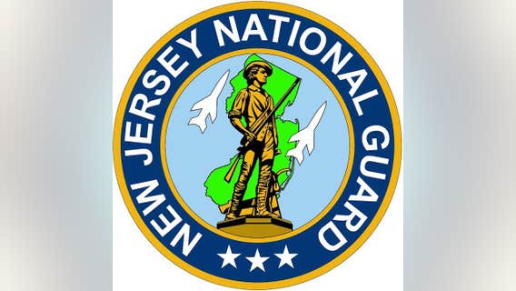 New Jersey National Guard soldier dies of COVID-19