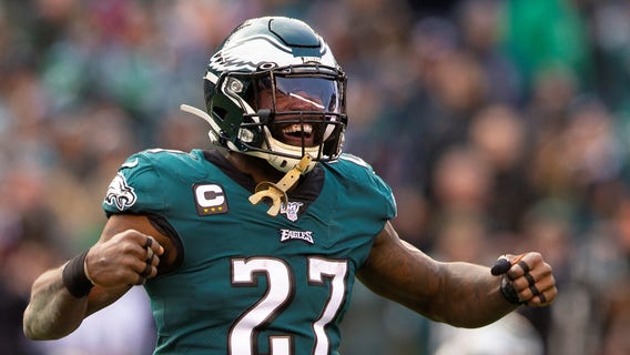 Eagles move on from Malcolm Jenkins; retain Mills, McLeod