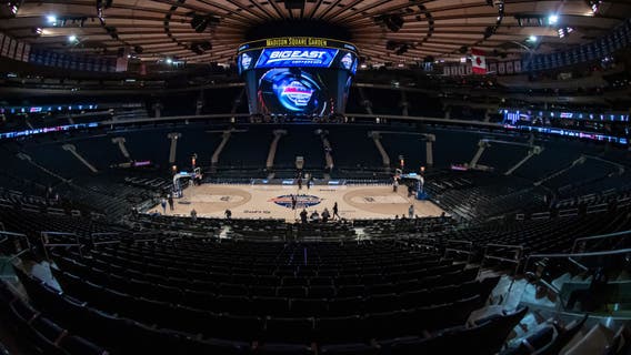 NCAA Men's and Women's Basketball Tournaments canceled due to coronavirus concerns