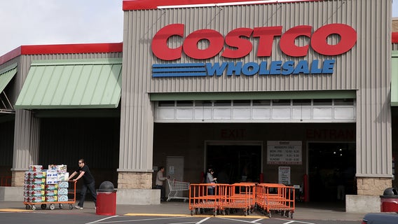 During coronavirus, Costco designates special hours for shoppers 60 and older