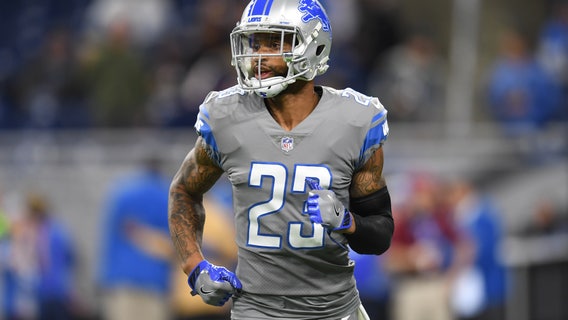 Reports: Eagles acquire, extend CB Darius Slay in trade with Lions