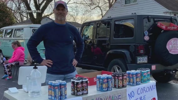 Local breweries, businesses adapt amid COVID-19