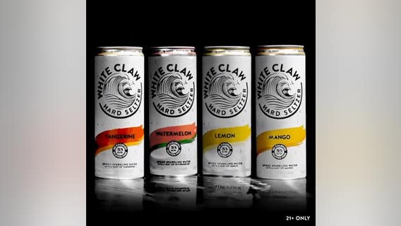 White Claw rolls out another variety pack with 3 new flavors