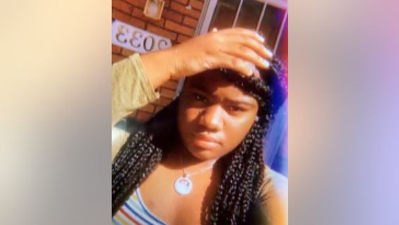 14-year-old girl missing from West Philadelphia