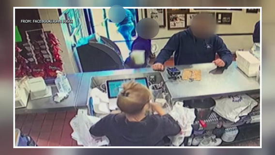 Brazen thieves take tip jar from legendary South Philadelphia sandwich shop during busy lunch rush