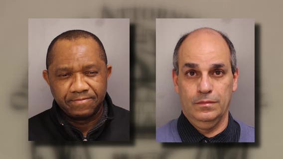 Prosecutors: 4 charged in massive pill mill bust