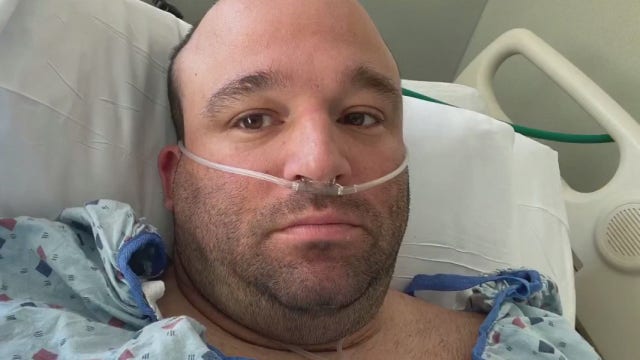 Delaware County man shares experience with COVID-19