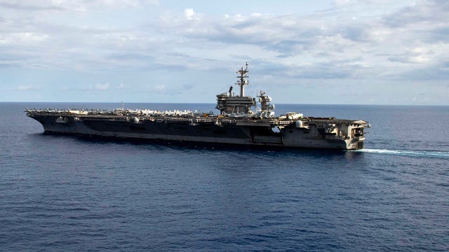 USS Theodore Roosevelt commander says crew needs to be isolated after 200 positive coronavirus tests