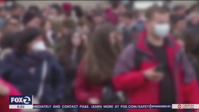 40 million Californians told to stay at home with no firm end date