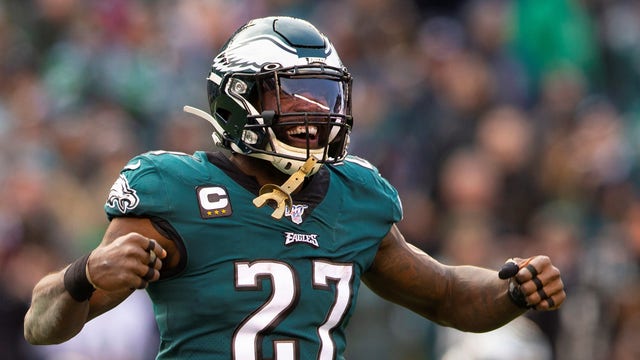 Eagles move on from Malcolm Jenkins; retain Mills, McLeod