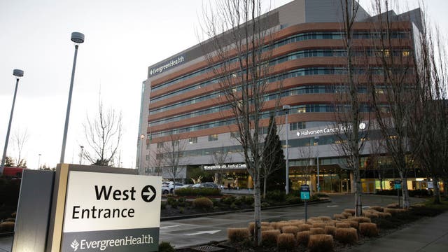 Coronavirus kills 2nd man in Washington state, officials say