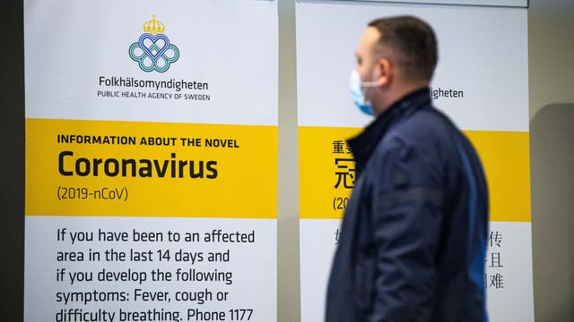 'Push this virus back': WHO urges globe to 'pull out the stops' against COVID-19