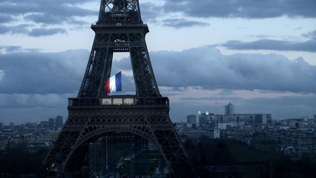COVID-19 pandemic triggers indefinite closure of Eiffel Tower in Paris