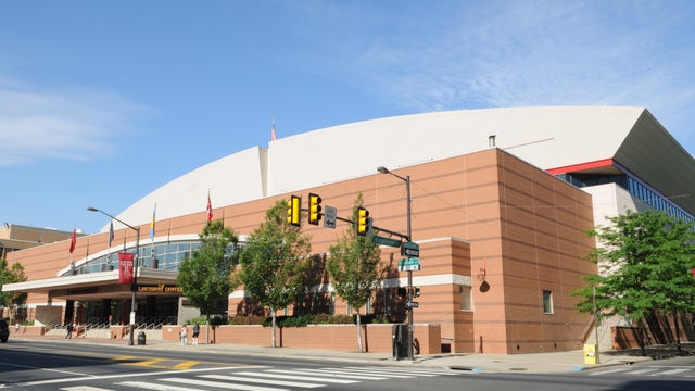 Philadelphia will use Temple University's Liacouras Center as coronavirus overflow site