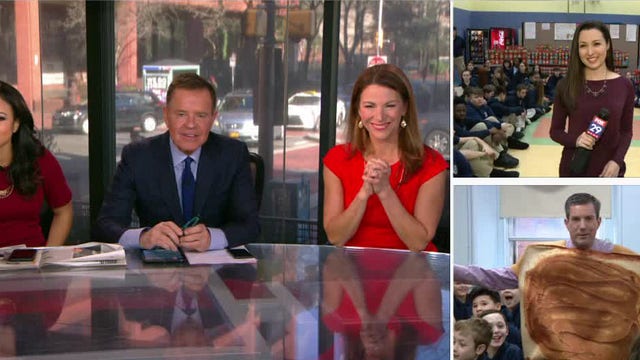 Charter school participates in Spread the Love campaign to benefit Philabudance