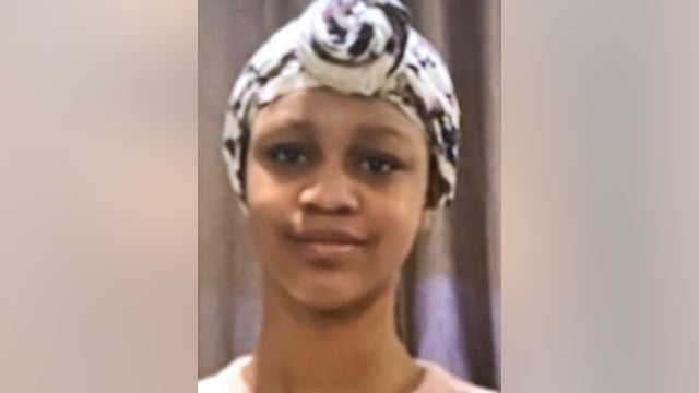 Police searching for missing 12-year-old girl from Olney