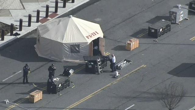 Pennsylvania Task Force 1 deployed to Philadelphia amid coronavirus outbreak