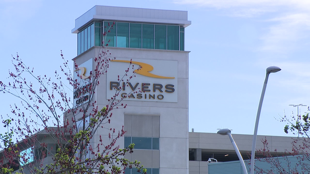 Rivers Casino set to shut down for two weeks, amid coronavirus fears