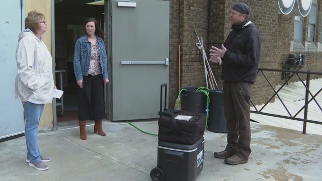 Wilmington-based program provides elderly citizens with meals during COVID-19 quarantine