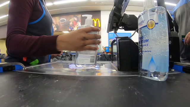 Due to coronavirus fears, customers across the Delaware Valley searching for hand sanitizer, find empty shelves