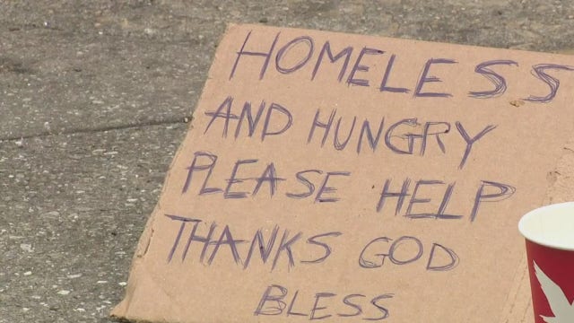 Homeless population in Philadelphia concerned spread of COVID-19