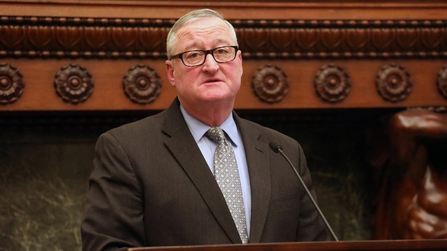 Mayor Kenney calls for patience in open letter to Philadelphia voters