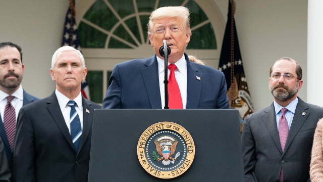 Trump approves disaster declaration for Pennsylvania