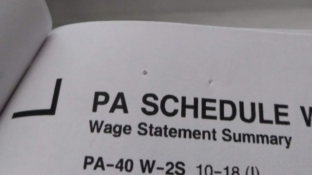 Pa. extends tax filing deadline to July 15, 2020